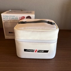 モッズヘア　ホットカーラーの画像