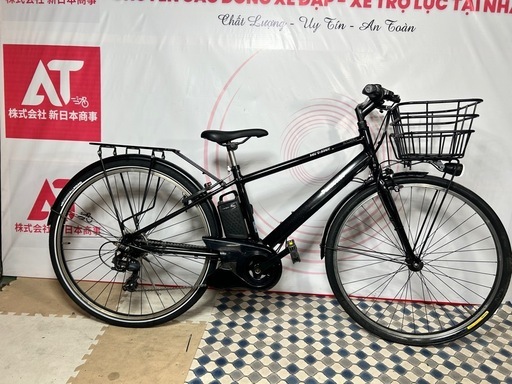 No.573パナソニックベロスター BE-ELVS77整備済み7速電動アシスト