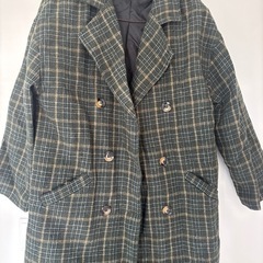 NICECLAUPセットアップ＋おまけコートの画像