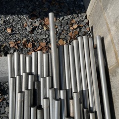 【受渡決定】単管パイプ（廃材）の画像