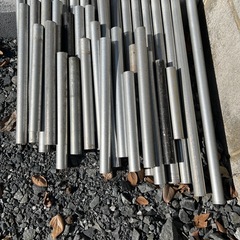 【受渡決定】単管パイプ（廃材）の画像