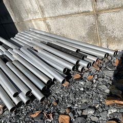 【受渡決定】単管パイプ（廃材）の画像