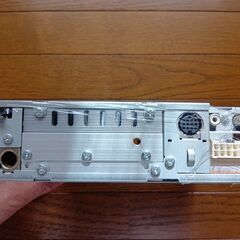 ADDZEST カーステレオ動作未確認の画像