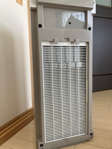 脱臭機　富士通　美品　交換用フィルター付