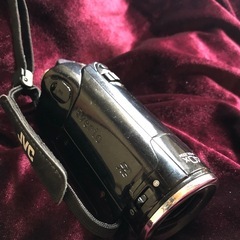 📷JVC GZ-HM460   EVERIOメモリーカメラの画像