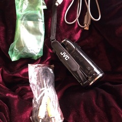 📷JVC GZ-HM460   EVERIOメモリーカメラの画像