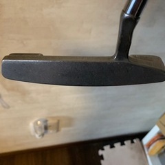 ゴルフ　ピンパターの画像