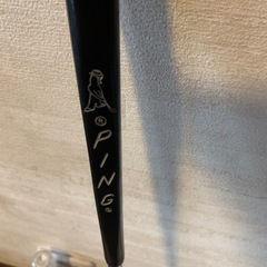 ゴルフ　ピンパターの画像