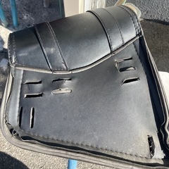 サイドバッグの画像