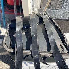 サイドバッグの画像