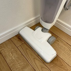 掃除機、スティッククリーナー（ニトリ）の画像