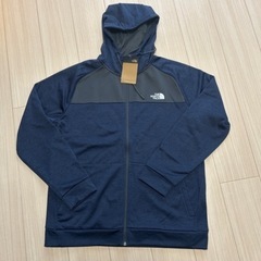 訳あり　THE NORTH FACE REAXION FLEECE　セットアップ スウェット スポーツウェア 新品未使用品の画像