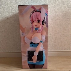 【新品】すーぱーそに子フィギュアの画像