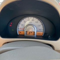 日産 モコの画像