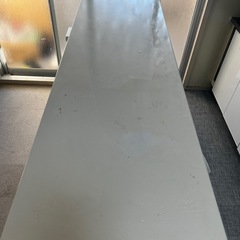 お譲り先きまりました！カウンターテーブル、椅子２脚の画像