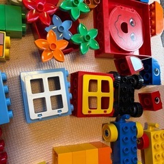 レゴ　ドュプロ の画像