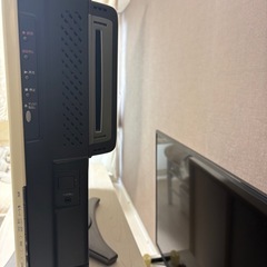 Blu-ray テレビの画像