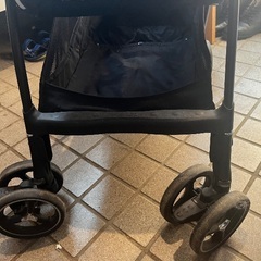 アップリカ　ベビーカー　ラクーナクッション　ビッテ　アカチャンホンポ限定の画像