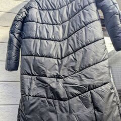 adidas　ベンチコート　140　の画像