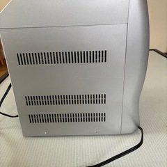 AIWA LCX-MD210 MD/CD STEREO SYSTEM スピーカーなし　中古現状品の画像