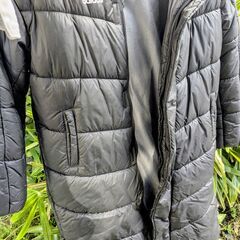 adidas　ベンチコート　140　の画像
