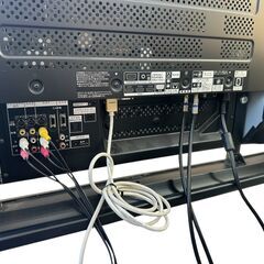 美品 A-1 PIONEER KURO クロ ハイビジョンプラズマテレビ 42V型 2007年製 専用テレビ台付 動作確認済みの画像