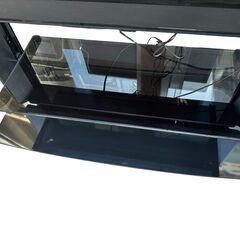 美品 A-1 PIONEER KURO クロ ハイビジョンプラズマテレビ 42V型 2007年製 専用テレビ台付 動作確認済みの画像