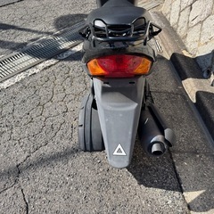 スズキ　アドレス１２５の画像