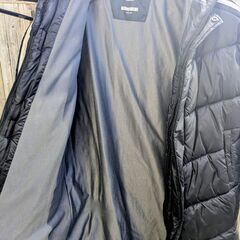 adidas　ベンチコート　140　の画像