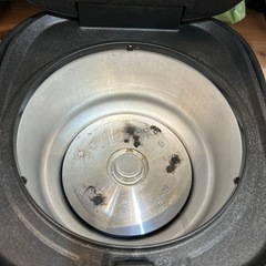 【タイガー 炊飯器】【３合炊き】2025年製★クリーニング済み/6ヶ月保証付き【管理番号1130】知
の画像