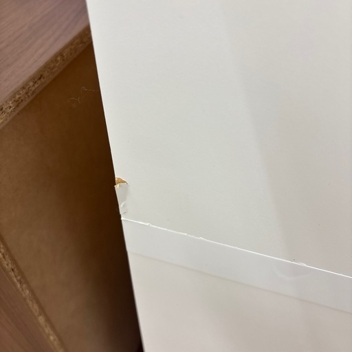 ☆ドリーム荒牧店☆ジモティー割引有☆【クリーニング済み】パモウナ/2枚扉オープンボード