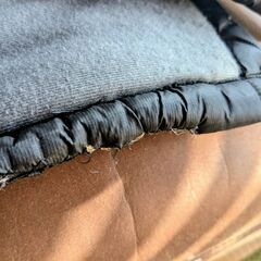 adidas　ベンチコート　140　の画像