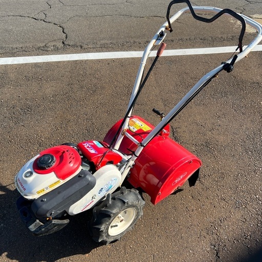 ヤンマー耕運機　管理機MRT35E