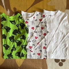 男の子110cm  5枚の画像