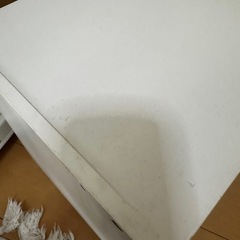 不二貿易(Fujiboeki) キューブボックス オープンラック 幅34.5×奥行29.5×高さ34.5cm ホワイト 収納 カラーボックス 組み合わせ自由 81901の画像