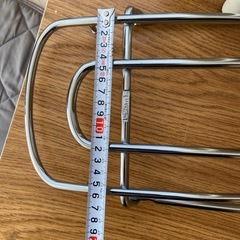 自転車キャリアの画像