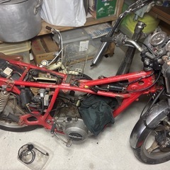rg250e ゼファー　gsの画像