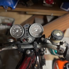 rg250e ゼファー　gsの画像