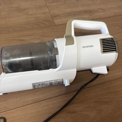アイリスオーヤマ　掃除機の画像