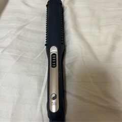 ホリスティックキュア マグネットヘアプロ ストレートアイロンの画像