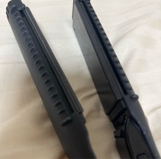 ホリスティックキュア マグネットヘアプロ ストレートアイロン