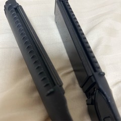 ホリスティックキュア マグネットヘアプロ ストレートアイロンの画像