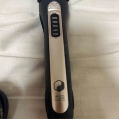 ホリスティックキュア マグネットヘアプロ ストレートアイロンの画像