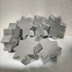 ルピシア　コースター　300枚　新品未開封　星型　世界の言葉で「ありがとう」の画像