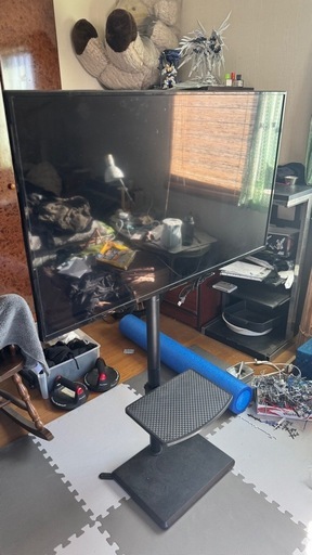43インチ液晶テレビ&てれびすたんどテレビスタンド