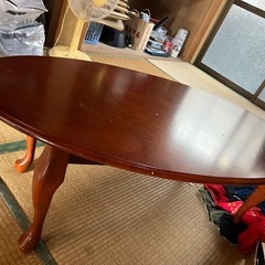 テーブルの画像