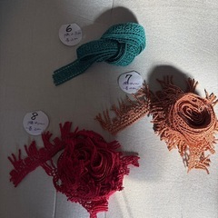 レースリボンの画像