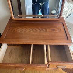 ドレッサーの画像