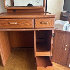 ドレッサーの画像