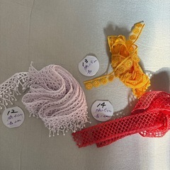 レースリボンの画像